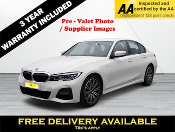 2021 (71) - 2.0 320i M Sport Saloon 4dr Petrol Auto Euro 6 (s/s) (184 ps)
