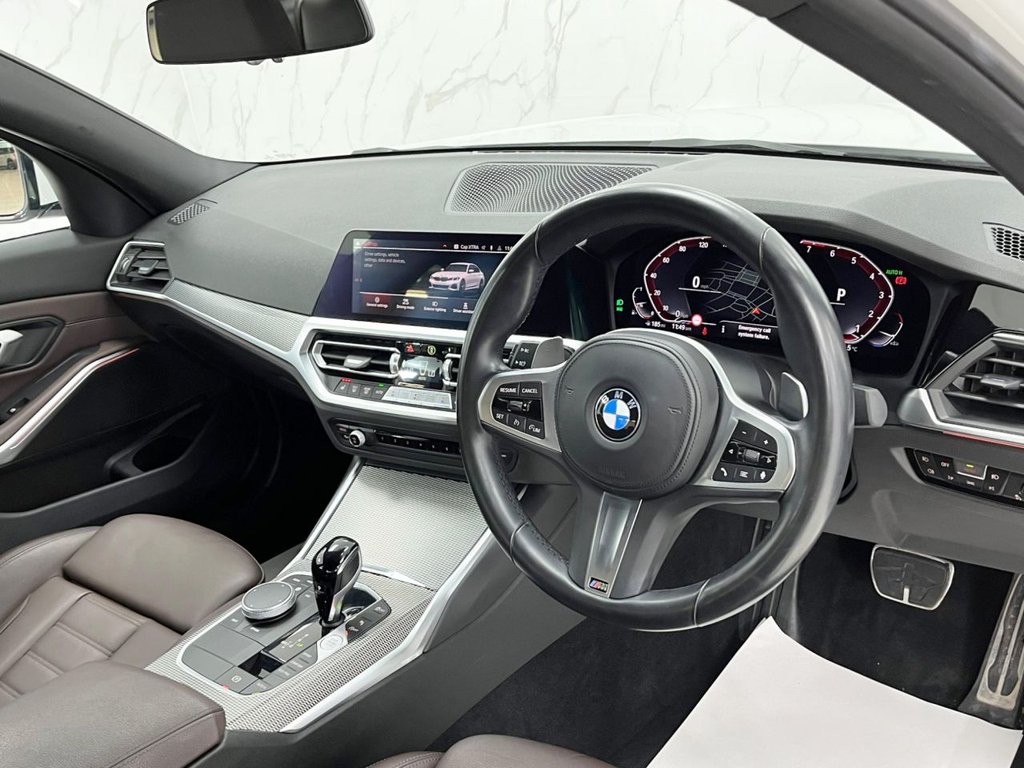 Used BMW 3 Series 2021 for sale - 75923557: Photo 35