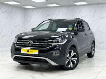 Used Volkswagen T-Cross 2022 for sale - 74638579: Photo
