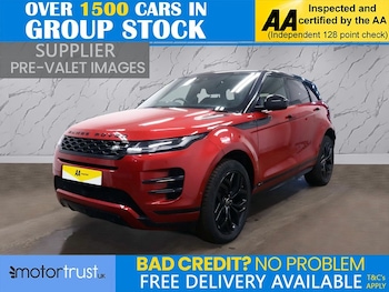 Used Land Rover Range Rover Evoque 2019 for sale - 78288536: Photo