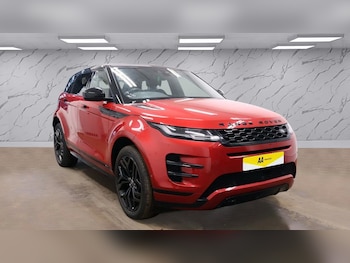Used Land Rover Range Rover Evoque 2019 for sale - 78288536: Photo