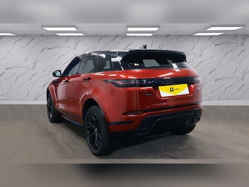 Used Land Rover Range Rover Evoque 2019 for sale - 78288536: Photo