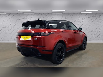 Used Land Rover Range Rover Evoque 2019 for sale - 78288536: Photo