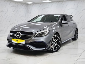 Used Mercedes-Benz A-Class 2017 for sale - 78569441: Photo