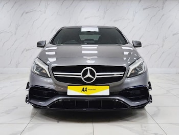 Used Mercedes-Benz A-Class 2017 for sale - 78569441: Photo