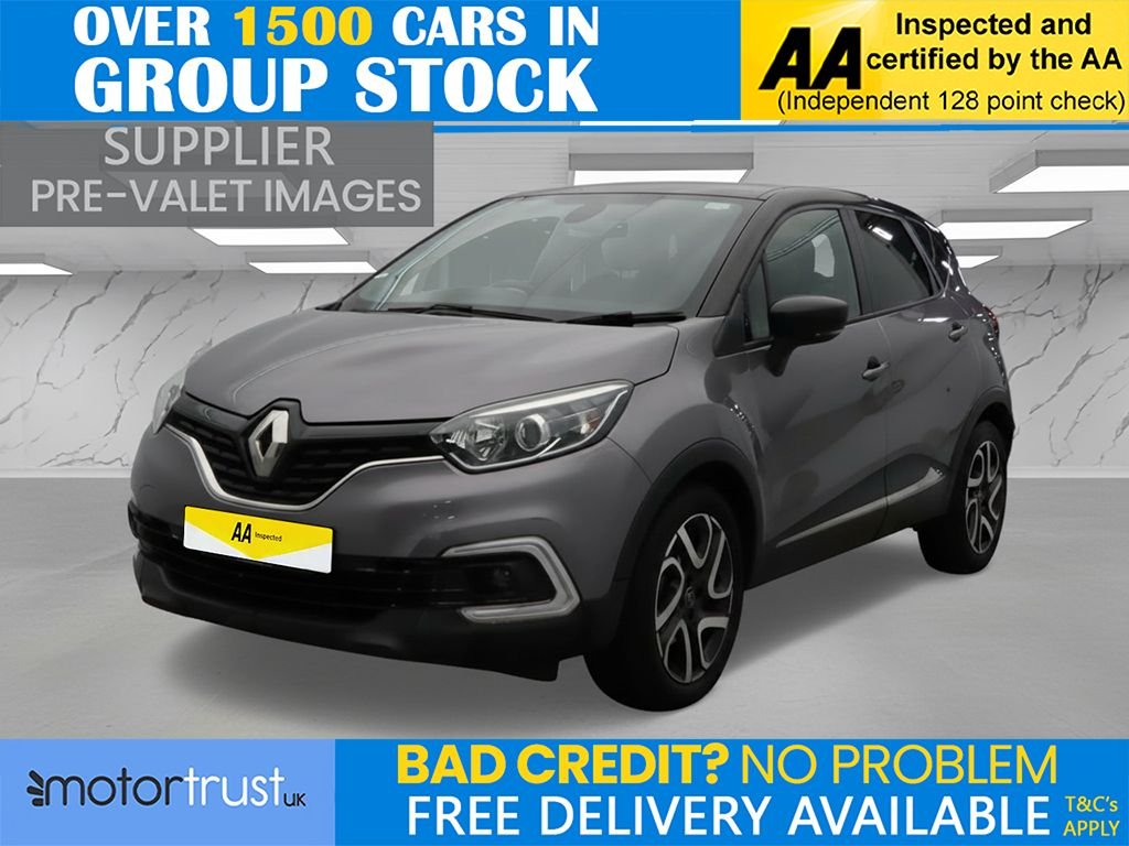 Used Renault Captur 2019 for sale - 76962471: Photo 1