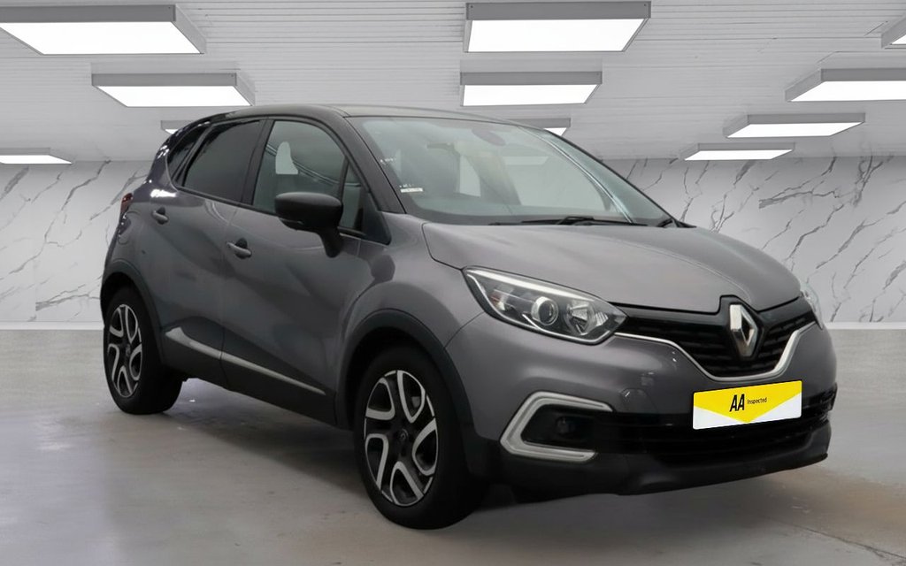 Used Renault Captur 2019 for sale - 76962471: Photo 2