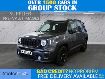 Used Jeep Renegade 2020 for sale - 78632223: Photo
