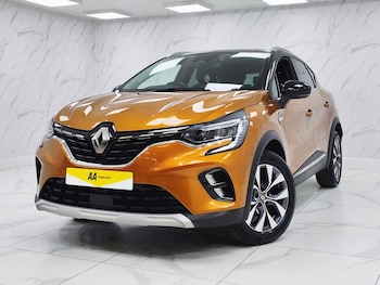 Used Renault Captur 2020 for sale - 78241053: Photo