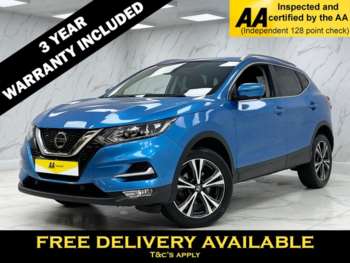 Used Nissan Qashqai 2018 for sale - 75099154: Photo