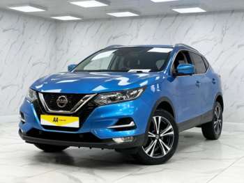 Used Nissan Qashqai 2018 for sale - 75099154: Photo