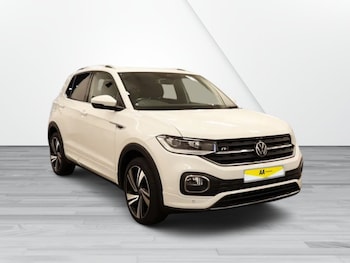 Used Volkswagen T-Cross 2021 for sale - 75585598: Photo