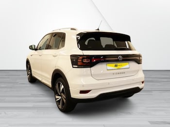 Used Volkswagen T-Cross 2021 for sale - 75585598: Photo