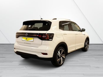 Used Volkswagen T-Cross 2021 for sale - 75585598: Photo