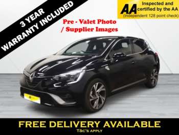 2022 (72) - 1.6 E-TECH Hybrid 140 RS Line 5dr Auto