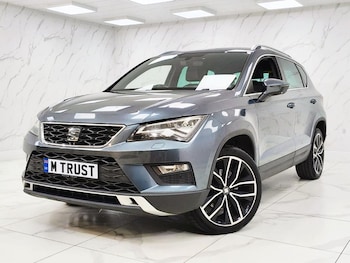 Used SEAT Ateca 2017 for sale - 79275747: Photo