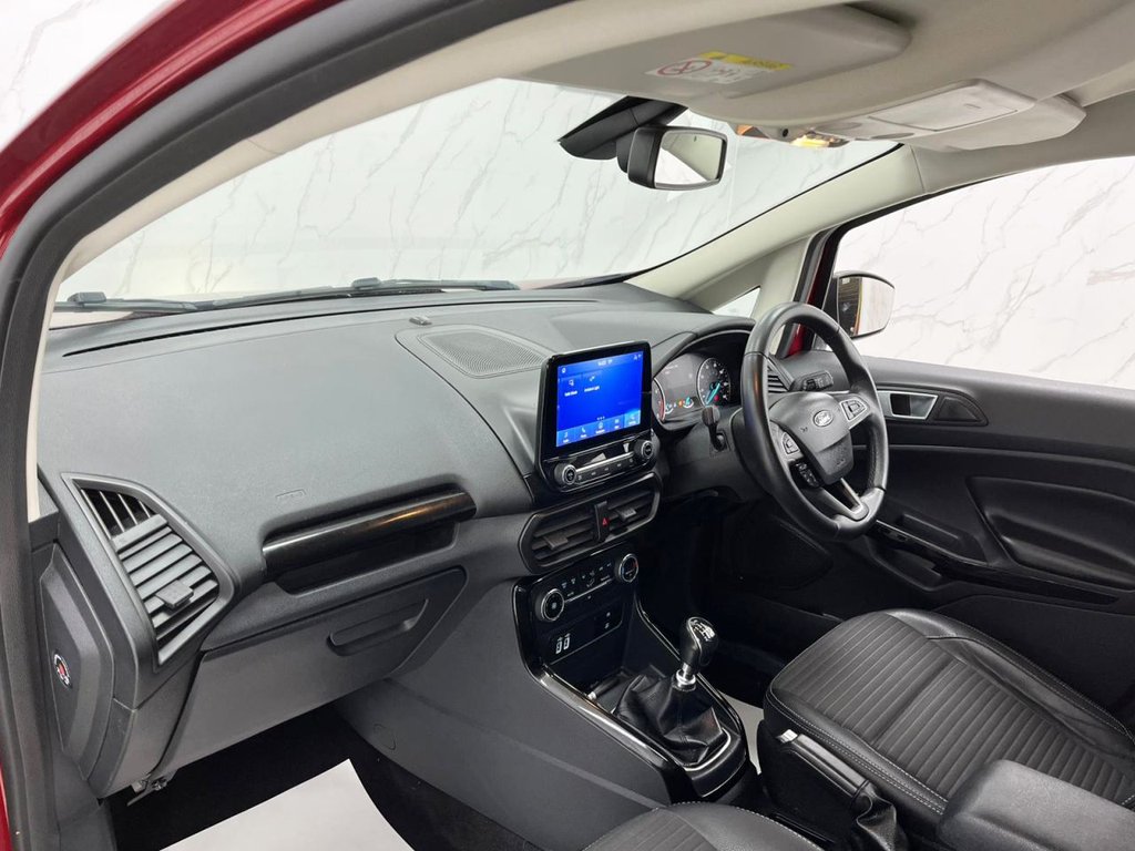 Used Ford Ecosport 2019 for sale - 76867992: Photo 19