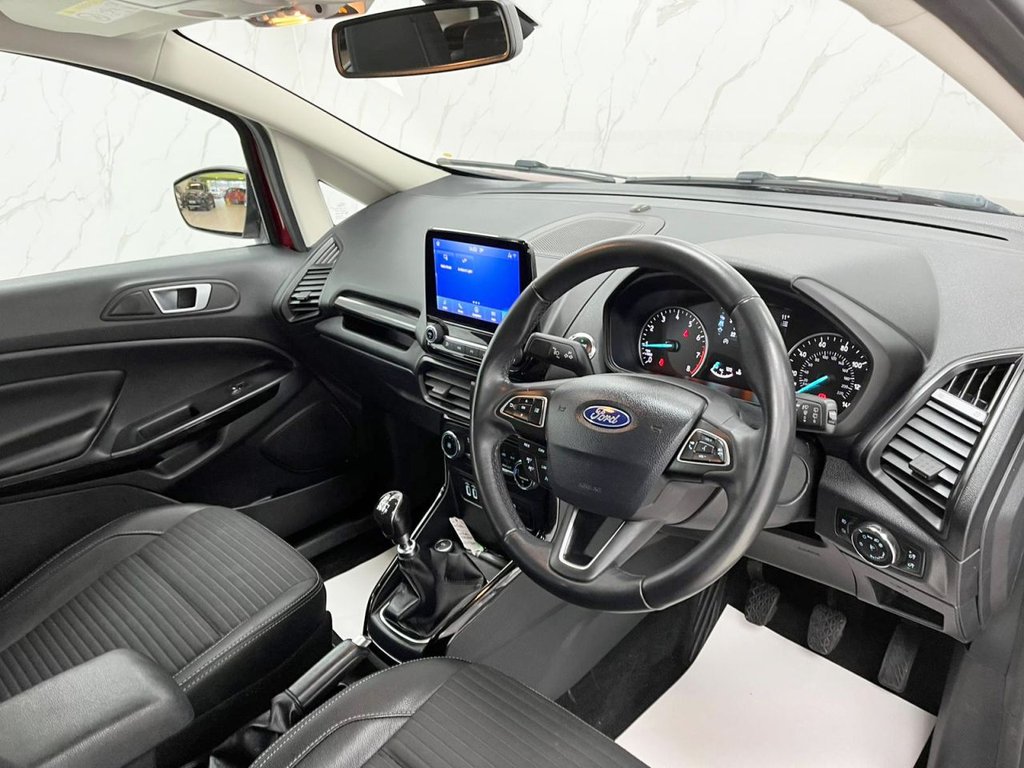 Used Ford Ecosport 2019 for sale - 76867992: Photo 28