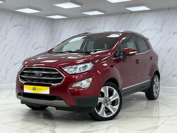Used Ford Ecosport 2019 for sale - 76867992: Photo