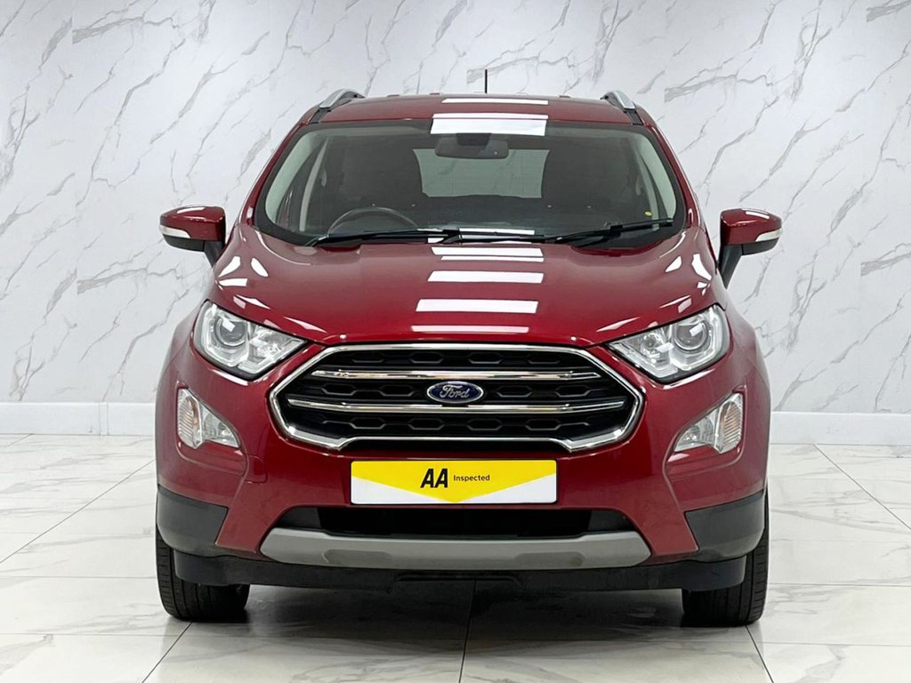 Used Ford Ecosport 2019 for sale - 76867992: Photo 4