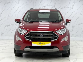Used Ford Ecosport 2019 for sale - 76867992: Photo