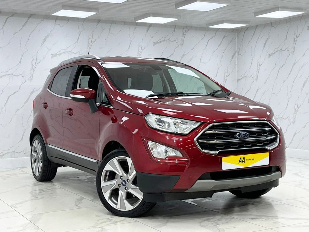 Used Ford Ecosport 2019 for sale - 76867992: Photo 5
