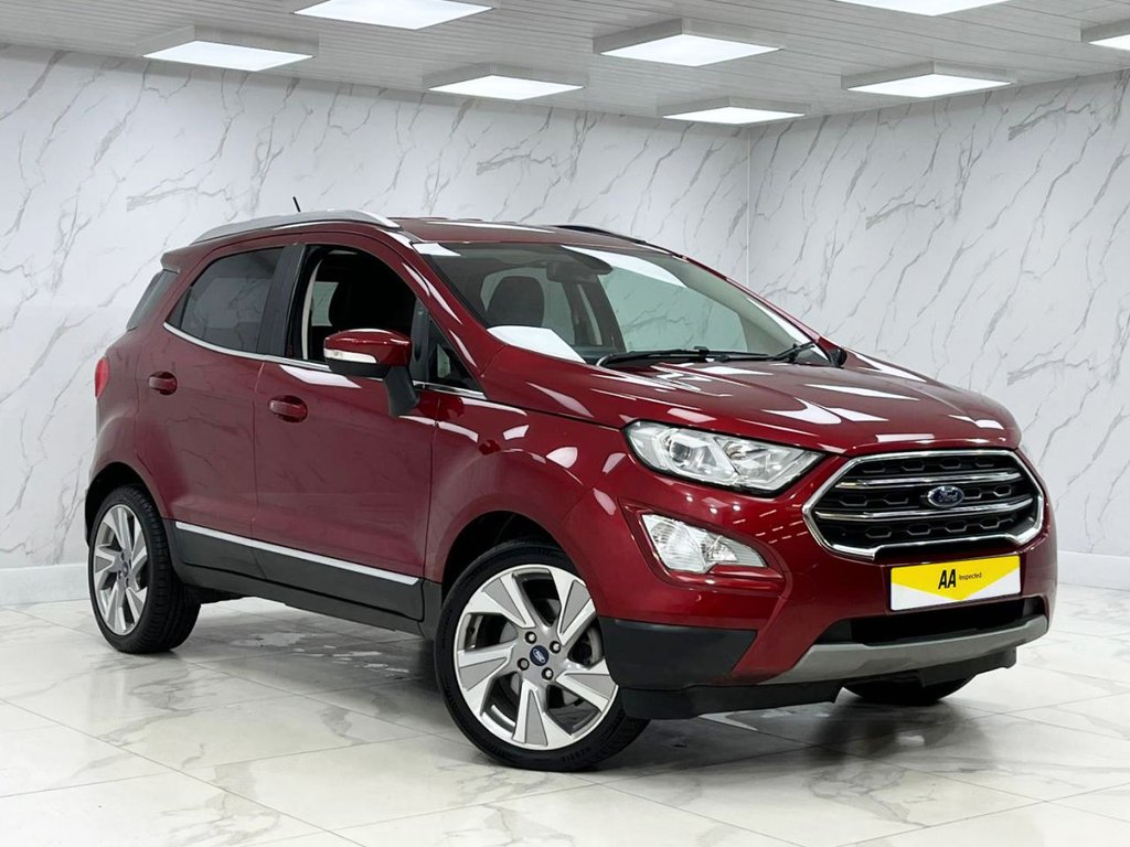 Used Ford Ecosport 2019 for sale - 76867992: Photo 6