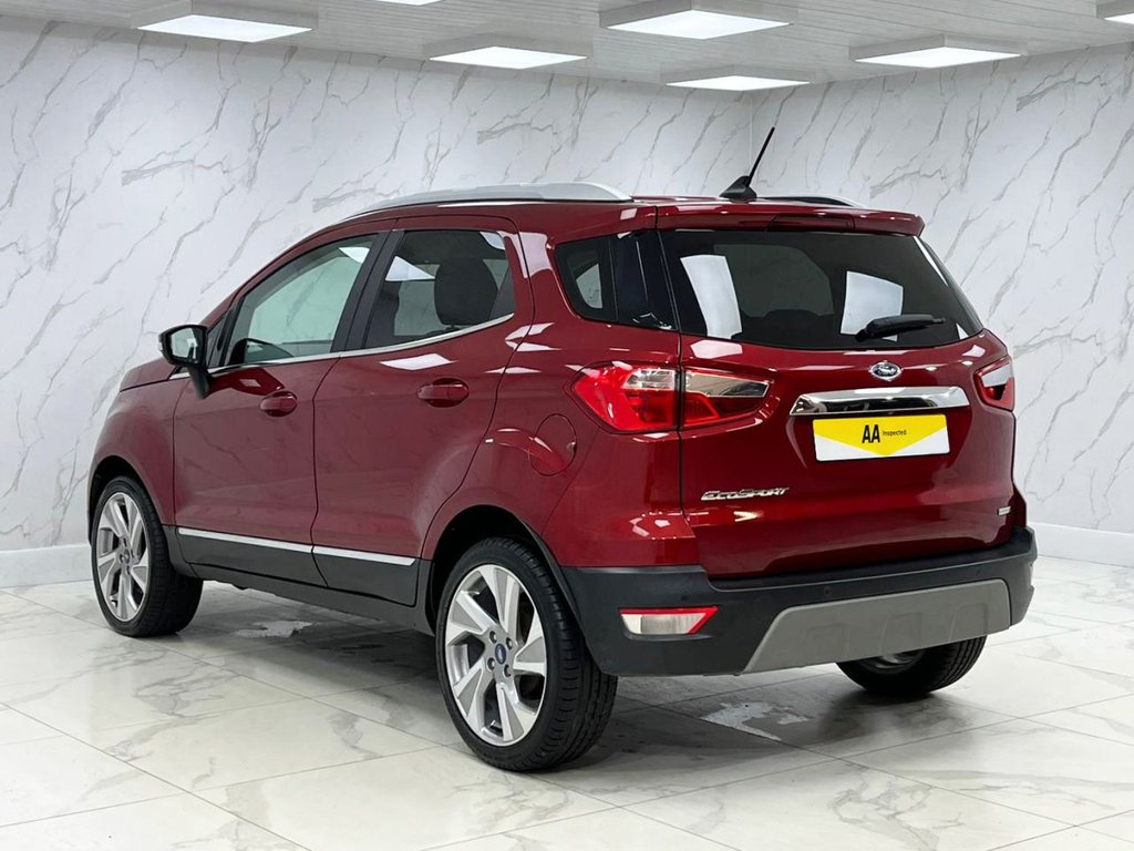Used Ford Ecosport 2019 for sale - 76867992: Photo 8