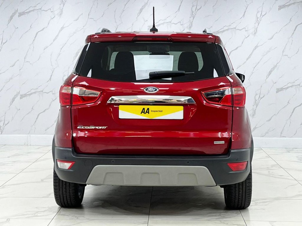 Used Ford Ecosport 2019 for sale - 76867992: Photo 9
