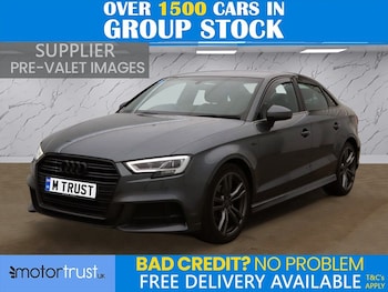 Used Audi A3 2018 for sale - 78569936: Photo