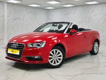 Used Audi A3 Cabriolet 2015 for sale - 77383728: Photo