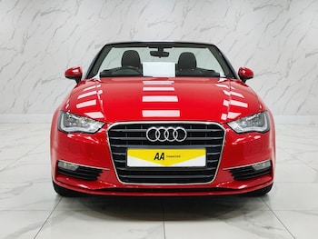 Used Audi A3 Cabriolet 2015 for sale - 77383728: Photo