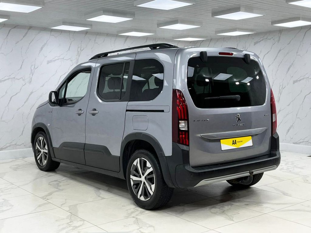 Used Peugeot Rifter 2019 for sale - 76950485: Photo 10