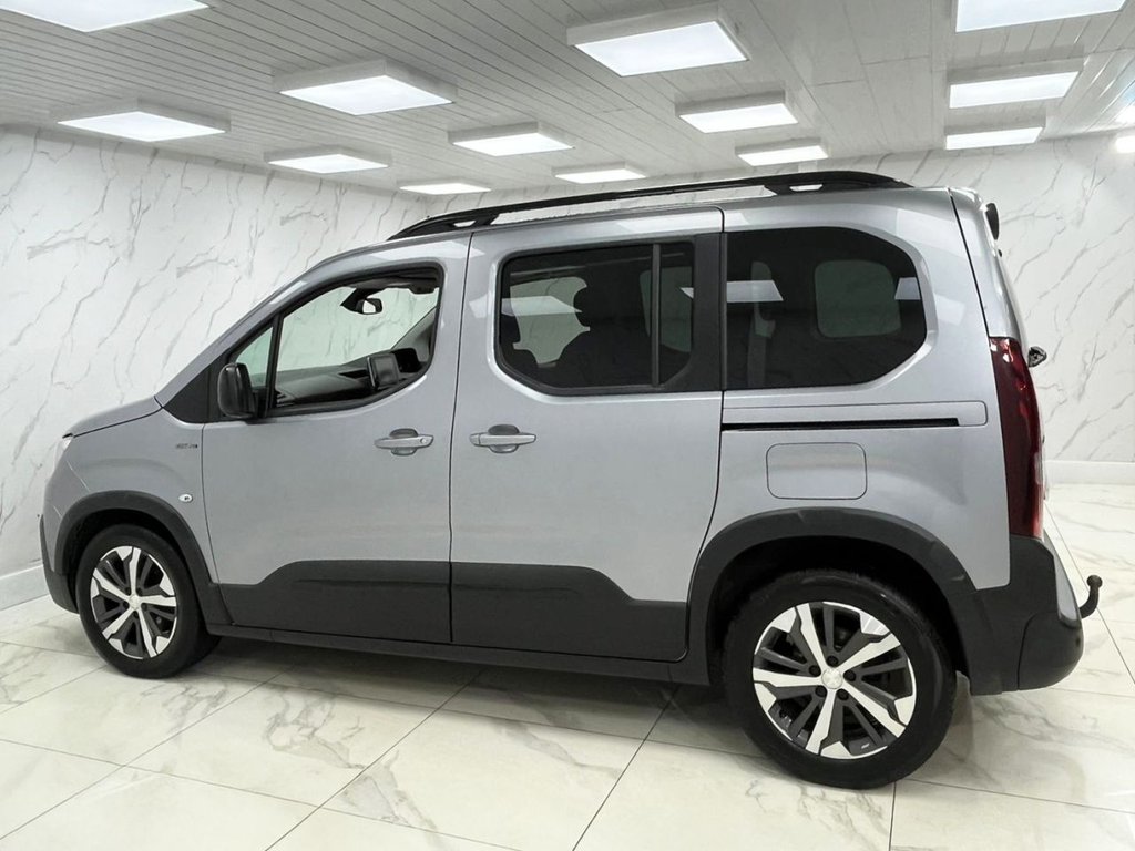 Used Peugeot Rifter 2019 for sale - 76950485: Photo 11