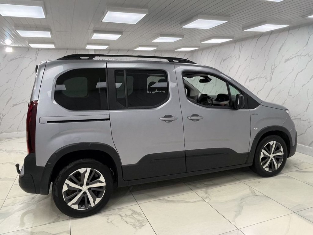 Used Peugeot Rifter 2019 for sale - 76950485: Photo 12