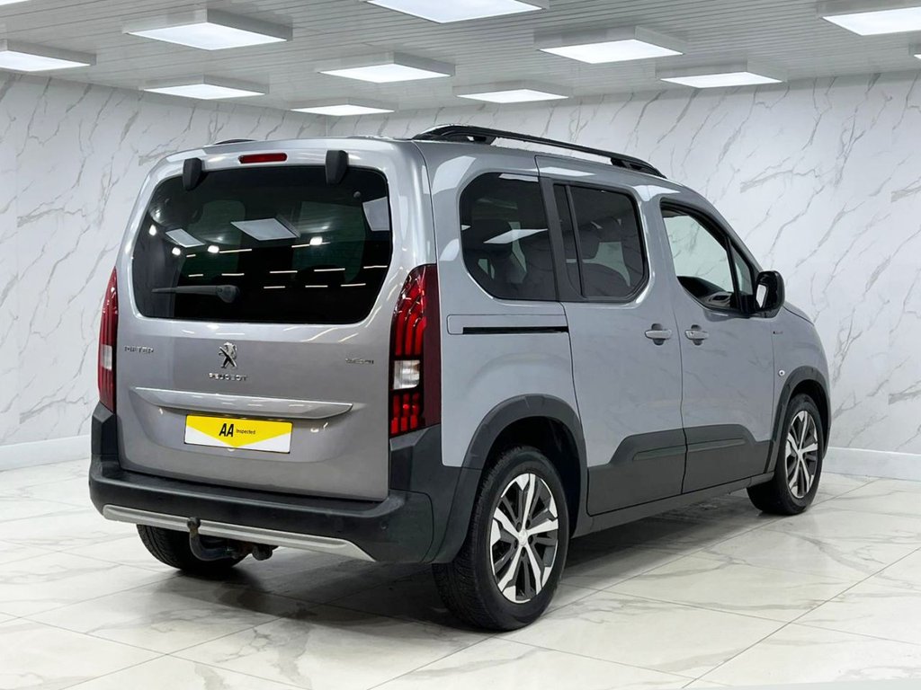 Used Peugeot Rifter 2019 for sale - 76950485: Photo 13