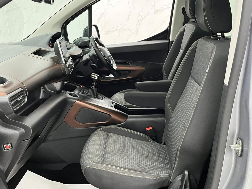 Used Peugeot Rifter 2019 for sale - 76950485: Photo 15