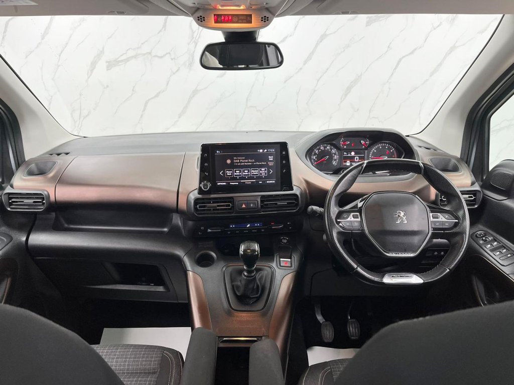 Used Peugeot Rifter 2019 for sale - 76950485: Photo 25