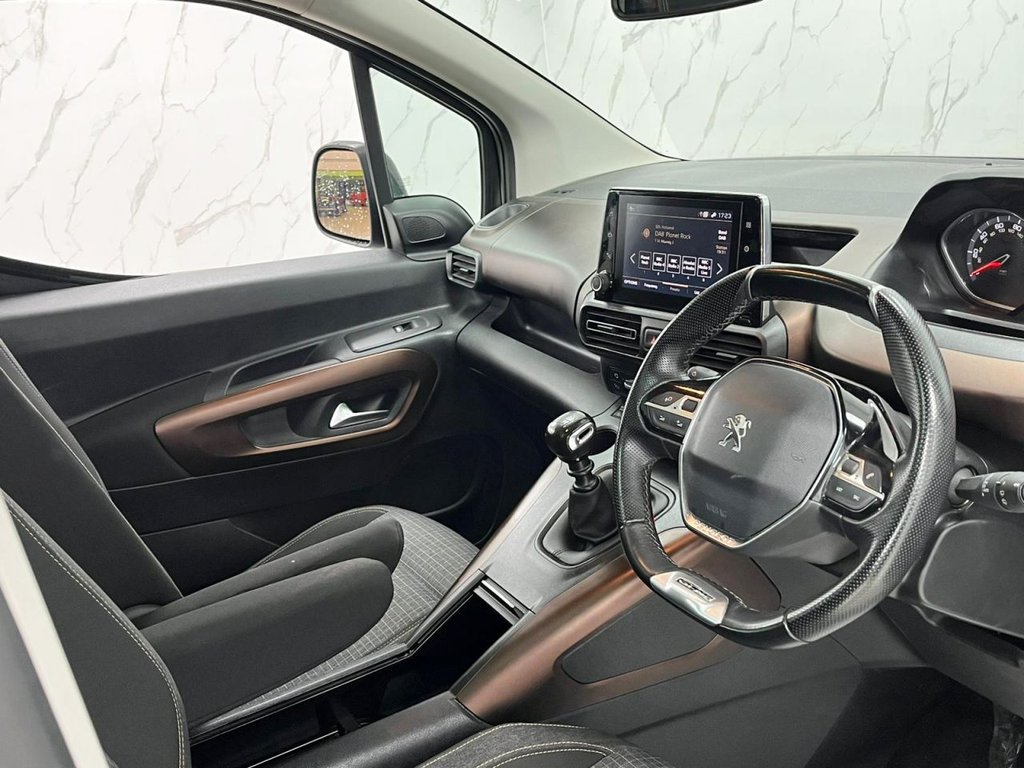 Used Peugeot Rifter 2019 for sale - 76950485: Photo 26
