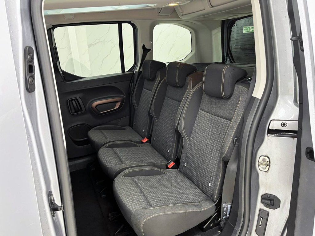 Used Peugeot Rifter 2019 for sale - 76950485: Photo 30