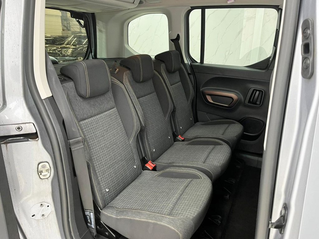 Used Peugeot Rifter 2019 for sale - 76950485: Photo 31