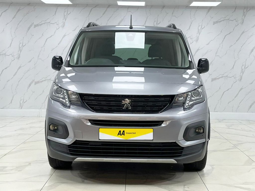 Used Peugeot Rifter 2019 for sale - 76950485: Photo 5