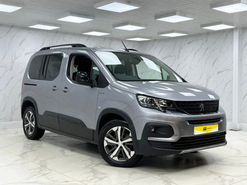 Used Peugeot Rifter 2019 for sale - 76950485: Photo 6