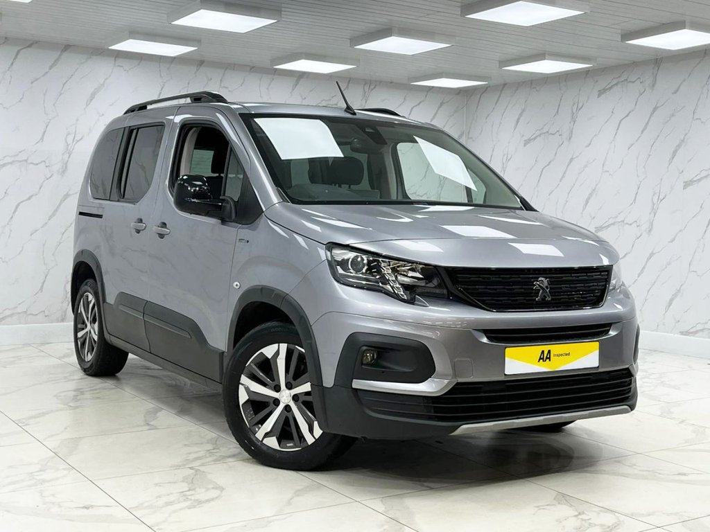 Used Peugeot Rifter 2019 for sale - 76950485: Photo 7