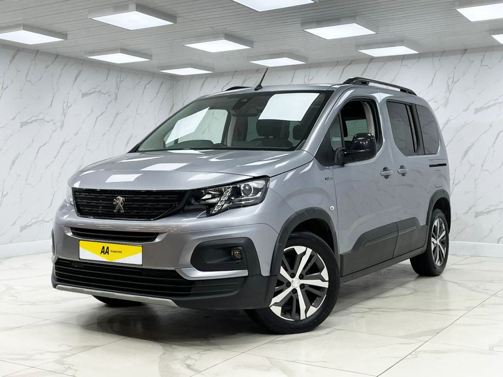 Used Peugeot Rifter 2019 for sale - 76950485: Photo 8