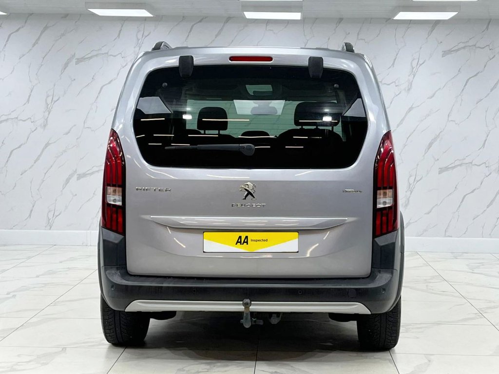 Used Peugeot Rifter 2019 for sale - 76950485: Photo 9