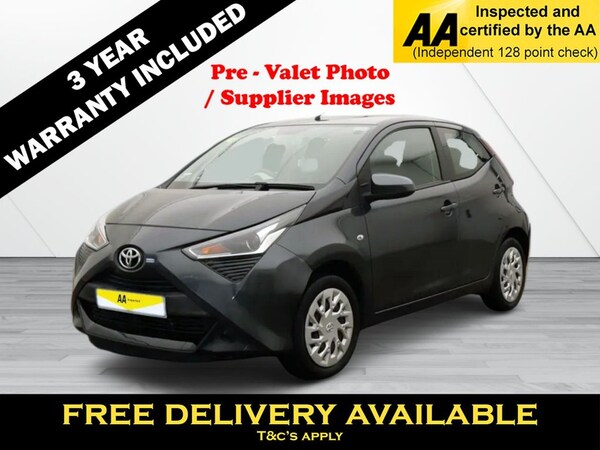 Used Toyota AYGO 2020 for sale - 76223078: Photo 1
