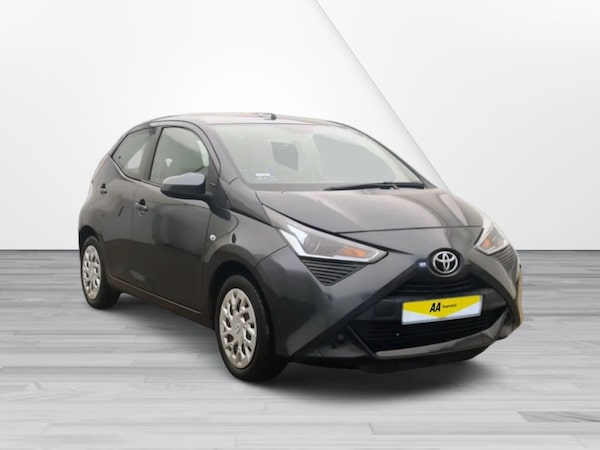 Used Toyota AYGO 2020 for sale - 76223078: Photo 2