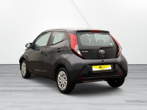 Used Toyota AYGO 2020 for sale - 76223078: Photo 3