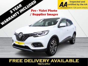 2020 (20) - 1.3 TCe GT Line SUV 5dr Petrol Manual Euro 6 (s/s) (140 ps)